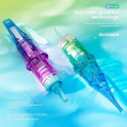 Cartridges WJX ultimate | RS | MT (3.5mm stożek)