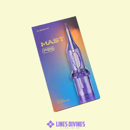 Cartridges Mast Pro RS; LT (5mm taper)