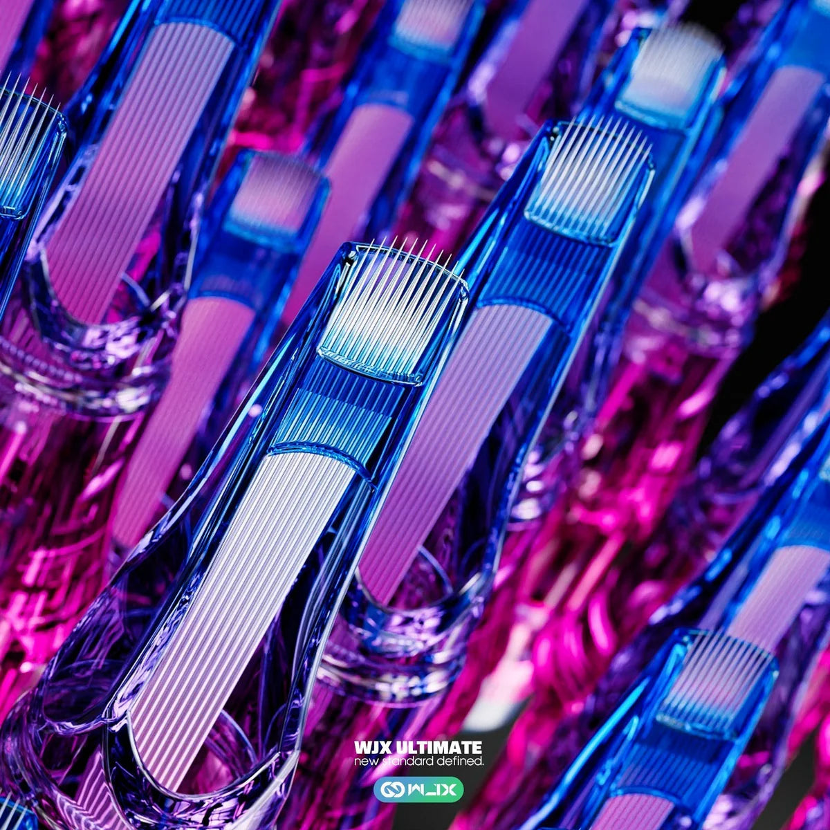 Cartridges WJX ultimate | MG | LT (5mm stożek)