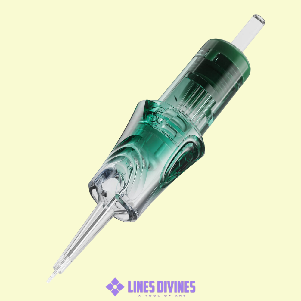 Cartridges DRAGONHAWK YUE | RS | MT (3.5mm stożek)