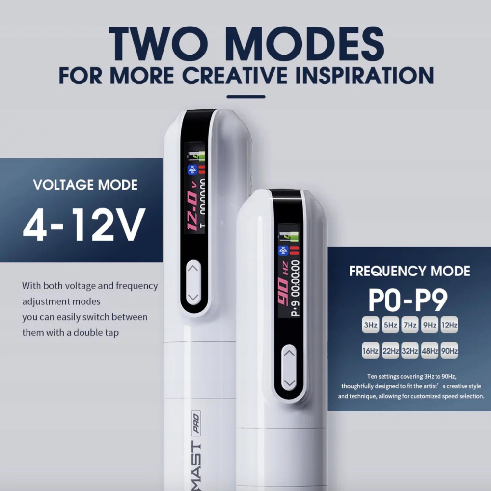 Maszynka Mast Tour Y 22 PRO