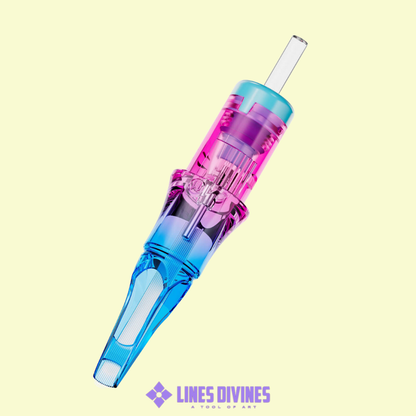 Cartridges WJX ultimate | MG | LT (5mm stożek)