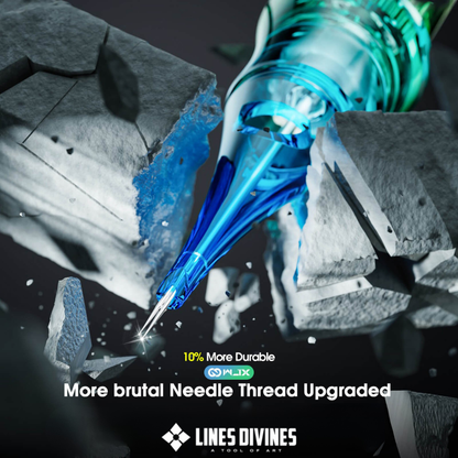 Cartridges WJX ultimate | RS | MT (3.5mm stożek)