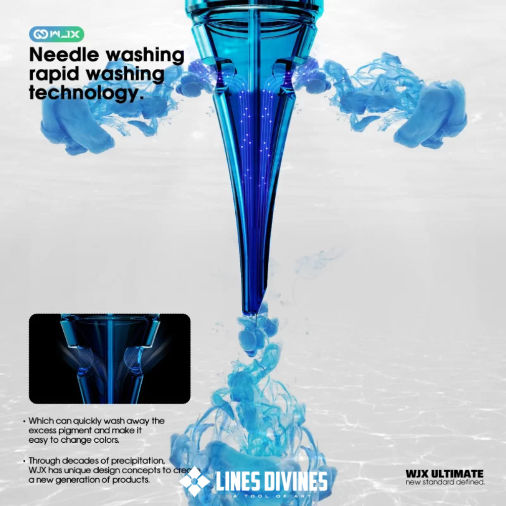 Cartridges WJX ultimate | RS | MT (3.5mm stożek)